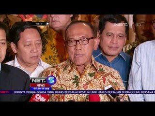 Setya Novanto Bertemu dengan Aburizal Bakrie - NET5