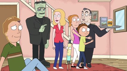 Watch Rick and Morty Season 3 Episode 8 HD - Adult Swim Series [Exclusive]