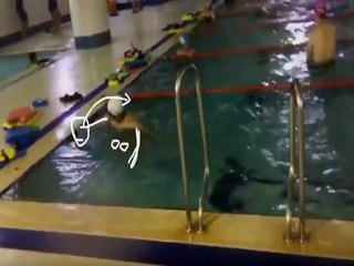 (시청자영상) 자유형!! 이렇게 부드럽나.발차기도..좋고!!