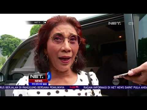 BIN: Banyak Pihak yang Ingin Susi Dicopot - NET5