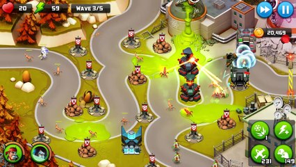 ALIEN CREEPS TD (42-GIEGER GATES)