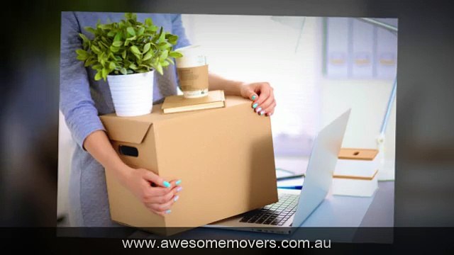 Best Removalists in Melbourne Awesome Movers