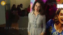 KANGNA RANAUT HOST SPECIAL SCREENING OF MOVIE 