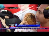 Pretty Asmara Diduga Edarkan Narkoba - NET10