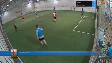 Kirghiz Vs Carmel Team - 14/09/17 21:00 - LIGUE 2 - Poitiers Game Parc