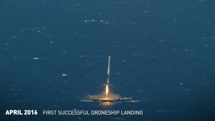 Hilarious Falcon 9 Bloopers: When Rocket Landings Go Wrong 🚀