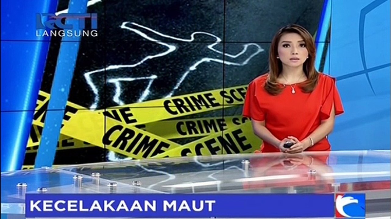 2 Orang Tewas Akibat Kecelakaan Maut di Tol Cipali