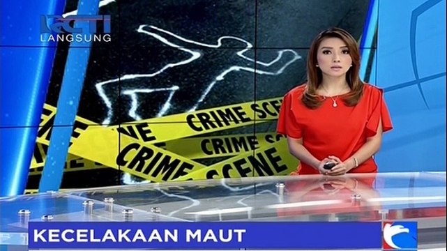 2 Orang Tewas Akibat Kecelakaan Maut di Tol Cipali