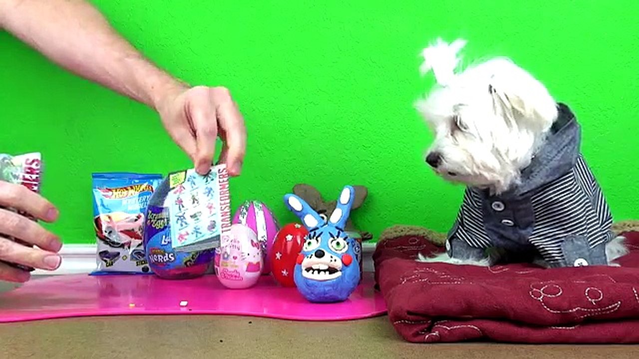 Et en colère à des oiseaux plus nuits pâte à modeler 5 freddy surprend les mashems