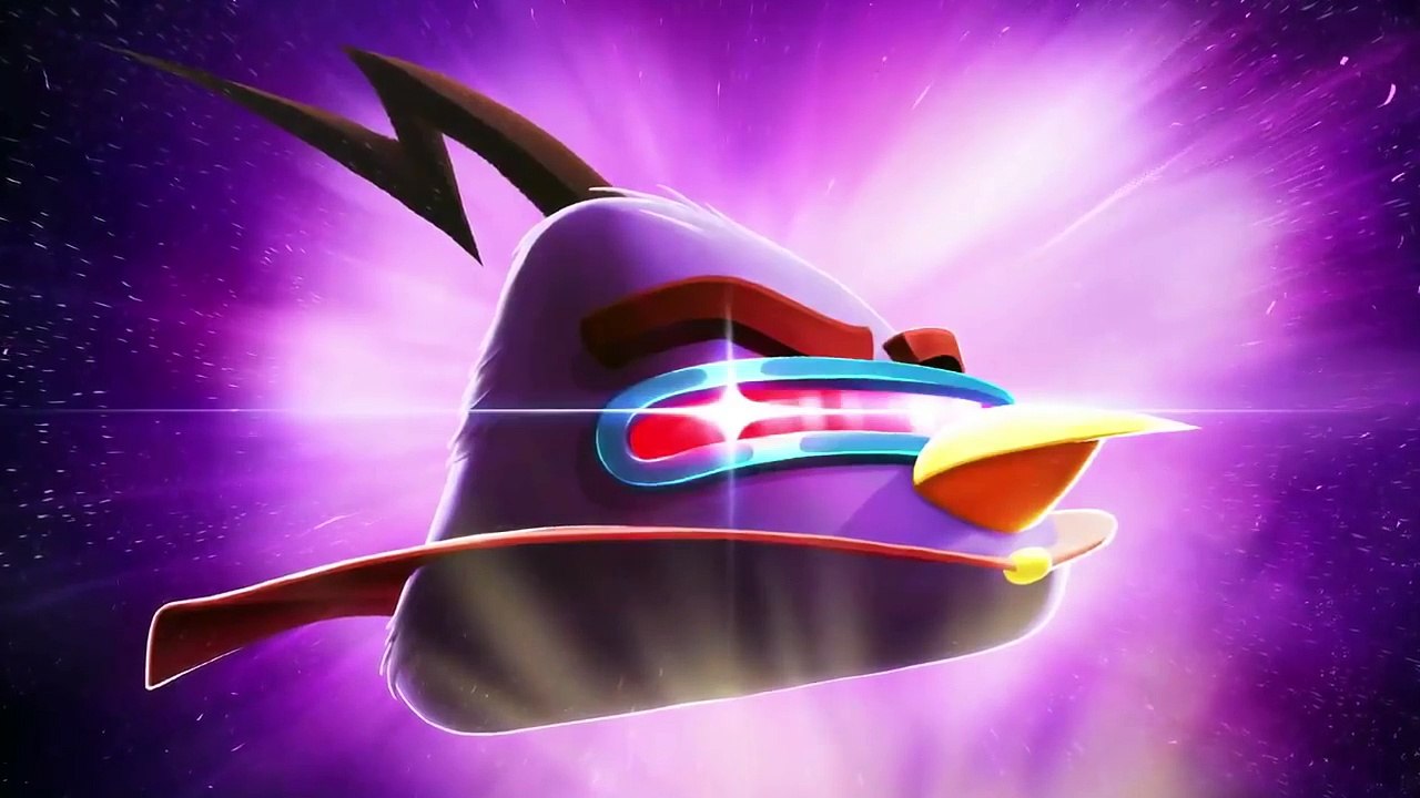 angry birds space full