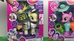 SAPPHIRE SHORES & STARLIGHT GLIMMER Fashion Style My Little Pony Review | Bins Toy Bin