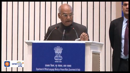 இந்தி பேசுபவர்கள் முதலில் மரியாதையை கற்க வேண்டும் | Oneindia Tamil