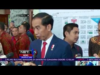 Presiden Jokowi Menilai Pembubaran HTI Sudah Tepat - NET24
