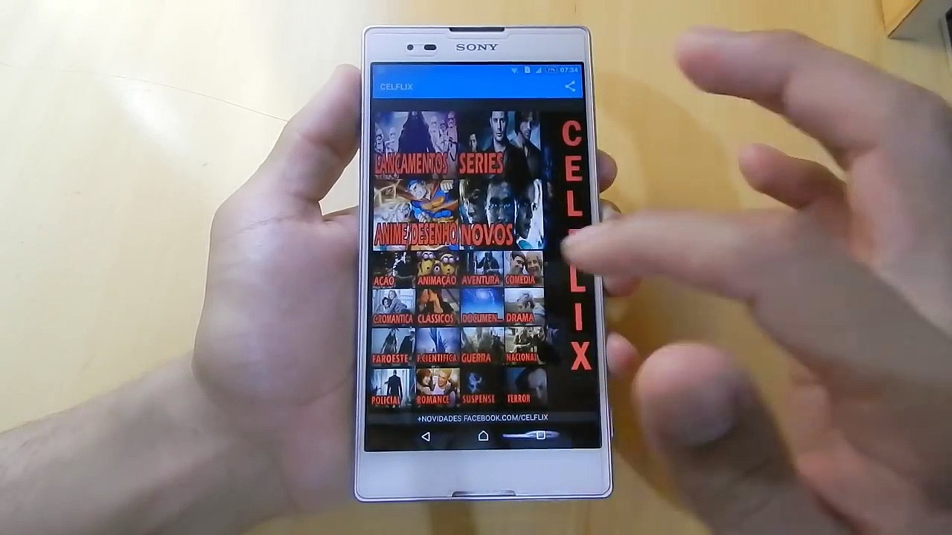 COMO ASSISTIR FILMES E SERIES DUBLADOS NO ANDROID (MELHOR APLICATIVO) ATUALIZADO ‹2016›