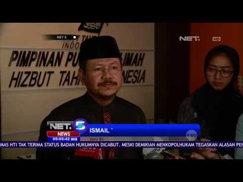 Alasan Pembubaran Ormas HTI - NET5