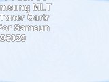 Cool Toner 1 Pack Compatible Samsung MLTD103LSEE Toner Cartridge Used For Samsung