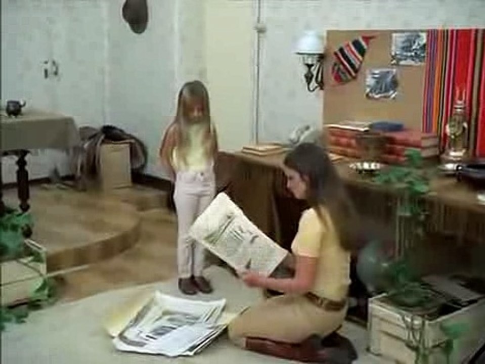 Les Soleils de l'Ile de Pâques (The Suns of Easter Island) Part1