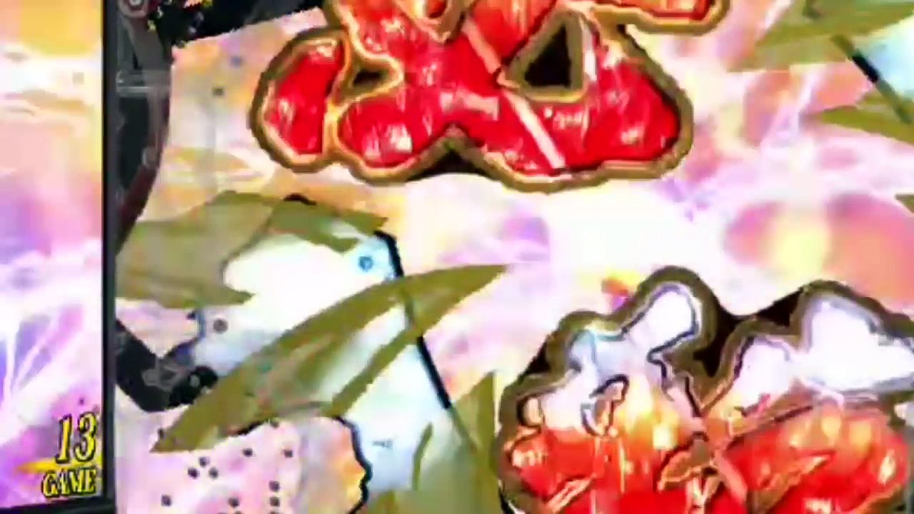 CRパチンコ【必殺仕事人V】時短中にプレミア！？