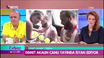 Demet Akalın Sinir Krizi Geçirdi