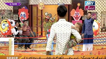 Salam Zindagi With Faysal Qureshi - Gulzar Chandio & Hassan Murad - 15th September 2017