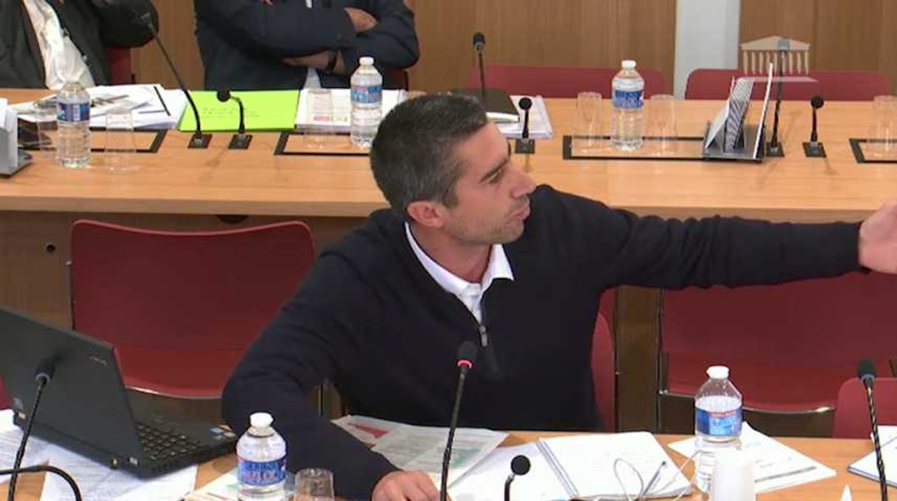 Le coup de colère du député François Ruffin pendant une audition parlementaire