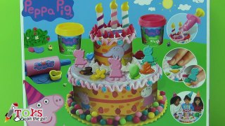 La Tarta de Cumpleaños de Peppa Pig