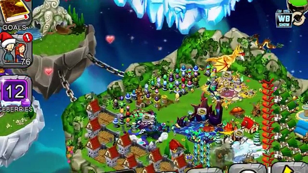 How to Breed Ovalith Dragon 100% Real! DragonVale! [GEMSTONE]