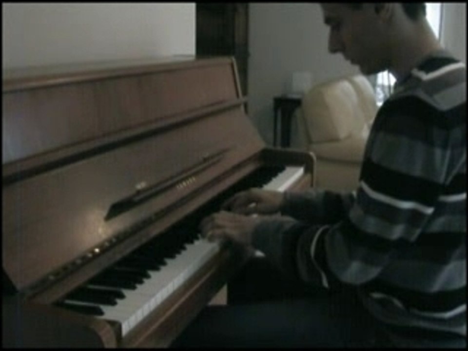 Peter cincotti "goodbye philadelphia" piano