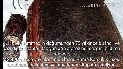 be-erne-ebe-es inciylinde son rasüwl nebiy mühamed ismi yazıyor tesliys inancına şirk diyor