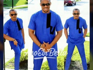 AFRICAN DRESSING CODE