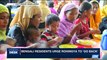 i24NEWS DESK | Bengali residents urge Rohingya to 'go back' | Friday, September 15th 2017