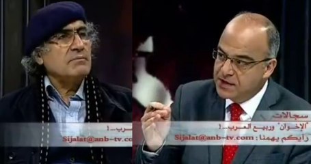 رشيد الخيون : وصول الإخوان المسلمين للحكم بعد موجة الربيع العربي في 2011