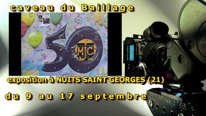 les 50 ans de la MJC de NUITS ST GEORGES