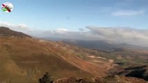 Amazing Mach Loop Wales F-15s Red Arrows With ATC Comms Airshow World