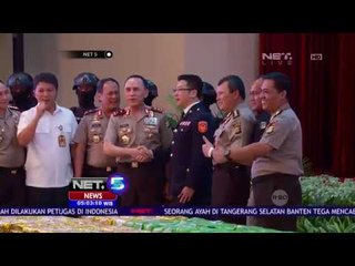 Sabu 1 Ton, Pengungkapan Kasus Terbesar - NET5