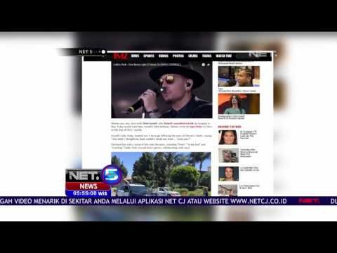 Vokalis Linkin Park Meninggal Dunia - NET5