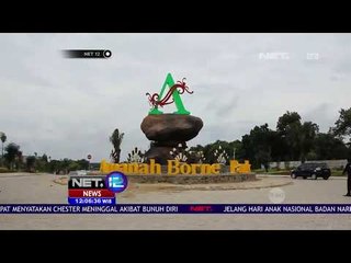 Serunya Permainan Wahana Edukatif di Banjarmasin- NET12