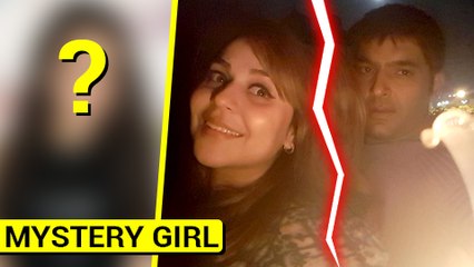 Kapil Sharma BREAKS UP With Ginni Due To A MYSTERY Girl  TellyMasala