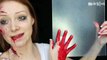 Shattered Glass FX | Special FX Makeup Tutorial