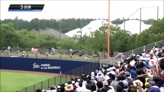 [高校野球2017夏大阪大会決勝] 大阪桐蔭 VS 大冠 ダイジェスト