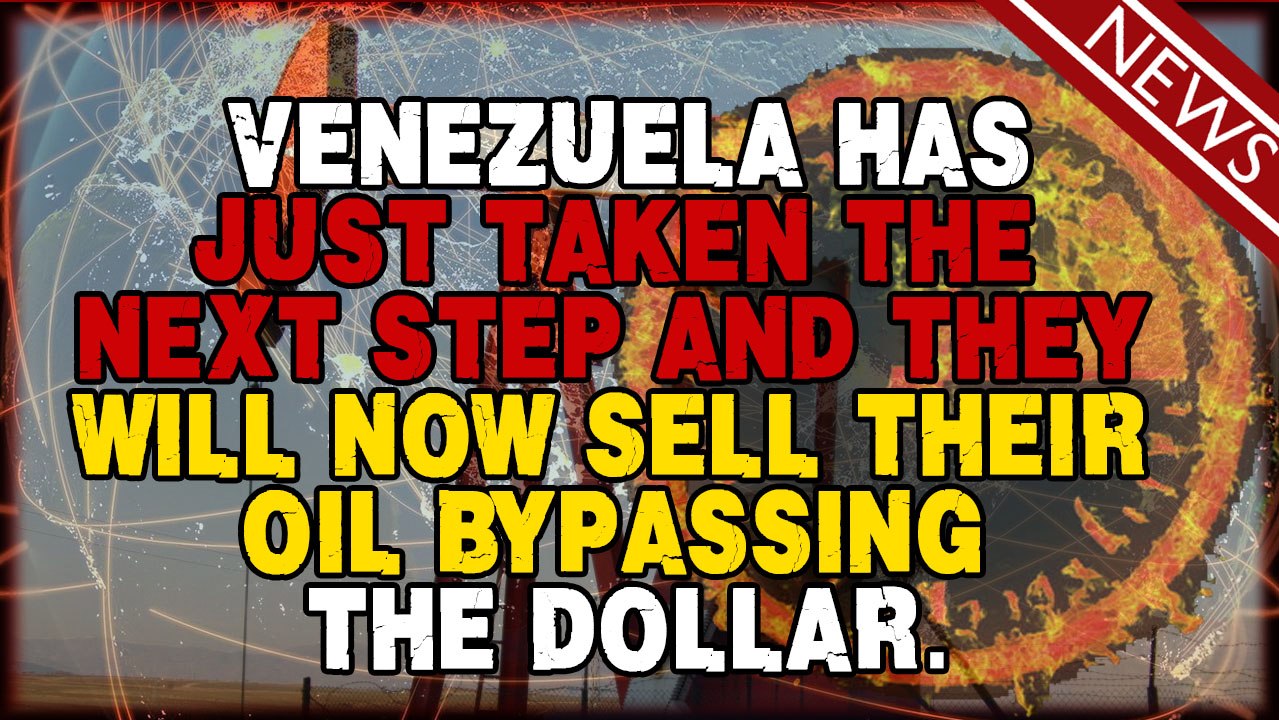 Chapter 13.78/2 - The Petrodollar Doomsday Clock Just Ticked Closer To Midnight