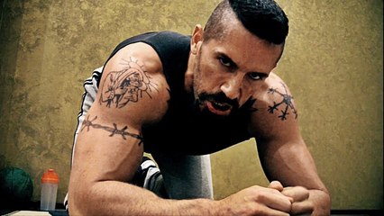 Yuri Boyka - Triceps Egzersiz & Dövüş - Fitness Motivasyon