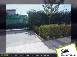 Maison A vendre Meze 85m2 - 295 000 Euros