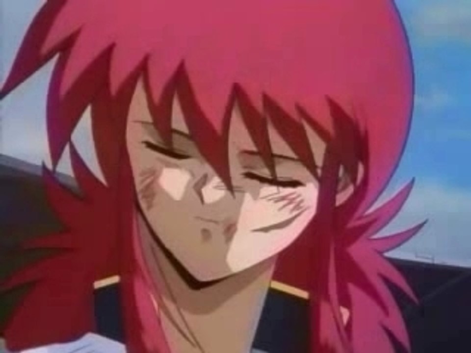 Yu yu hakusho -take me up to heaven-