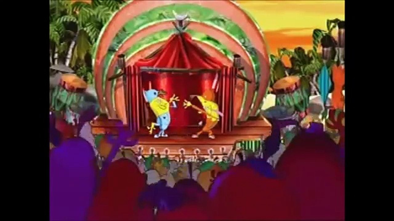 Animated Atrocities #117: Master of Disaster [Coconut Fred]