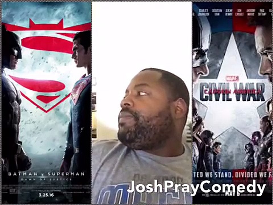 Captain America Civil War Review