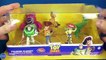 Disney Pixar New Toy Story Figurine Playset - the gangs all here