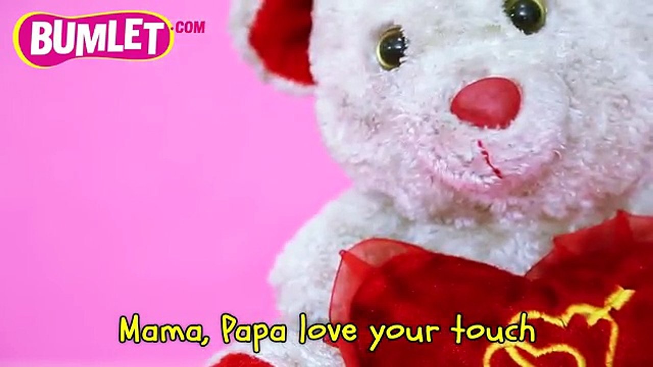 Mama Papa Love You | Happy Mothers Day Rhyme Song by Mimi Teddy - 4.07 Mins