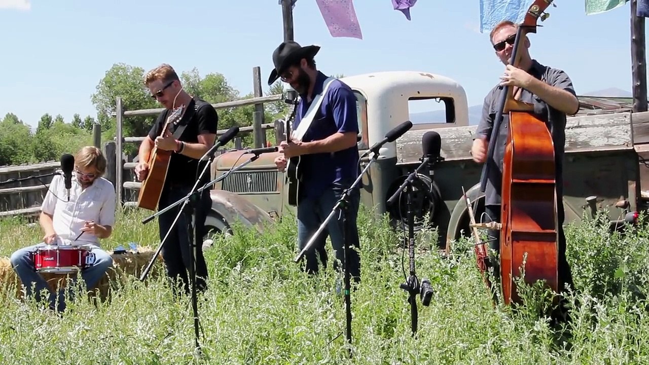 Corb Lund | Cows Around (Live at Red Ants Pants)