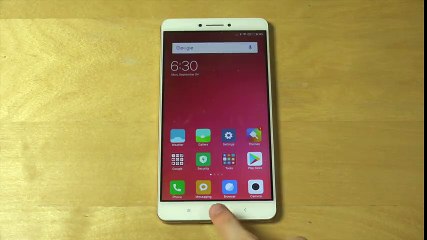Google Voice Assistant Fails On Xiaomi Mi Max